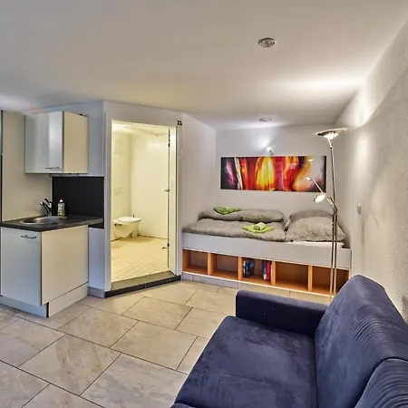 Apartment Romantic Hideaway In Hellenthal, Cleaning Included *