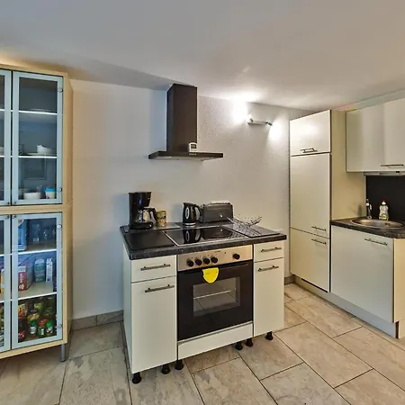 Romantic Hideaway In Hellenthal, Cleaning Included شقة هيلينثال